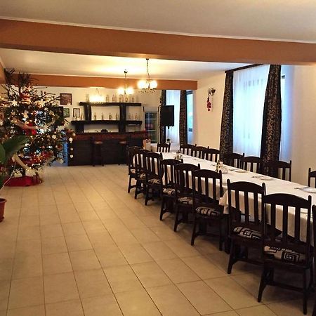 Pensiunea Maramures Ocna Şugatag Zewnętrze zdjęcie