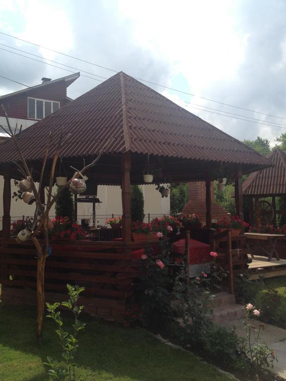 Pensiunea Maramures Ocna Şugatag Zewnętrze zdjęcie
