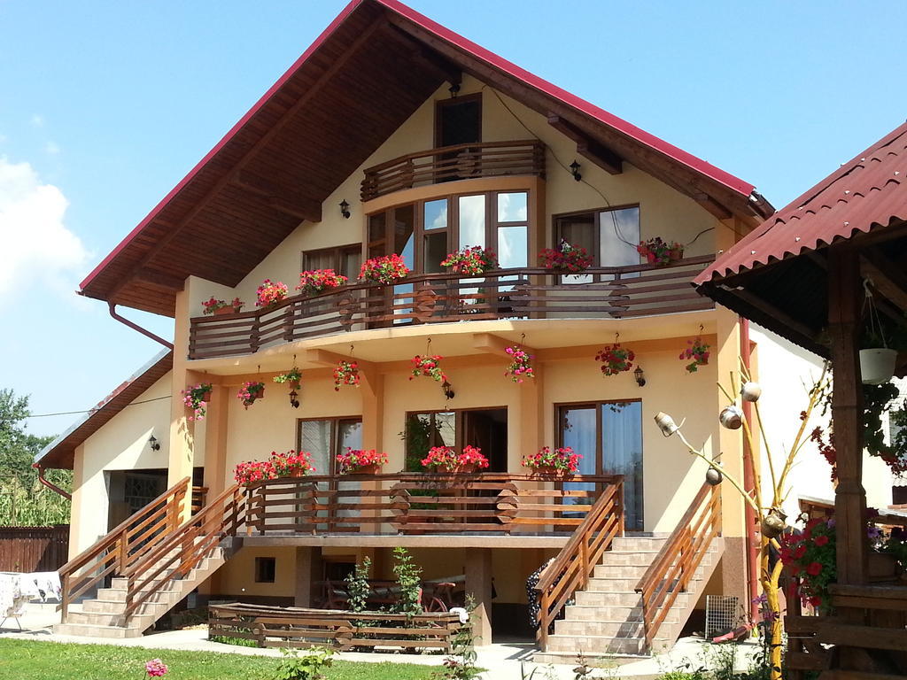 Pensiunea Maramures Ocna Şugatag Zewnętrze zdjęcie