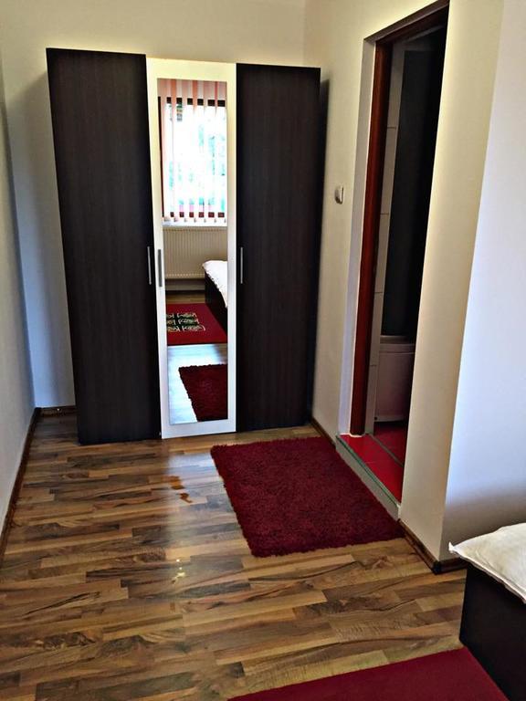 Pensiunea Maramures Ocna Şugatag Zewnętrze zdjęcie