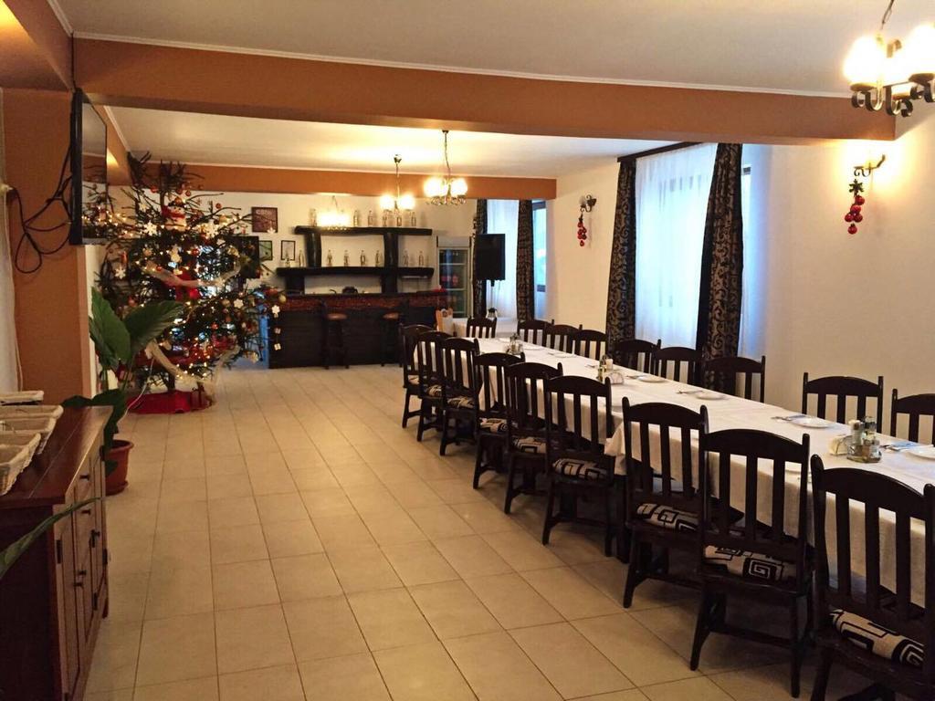 Pensiunea Maramures Ocna Şugatag Zewnętrze zdjęcie