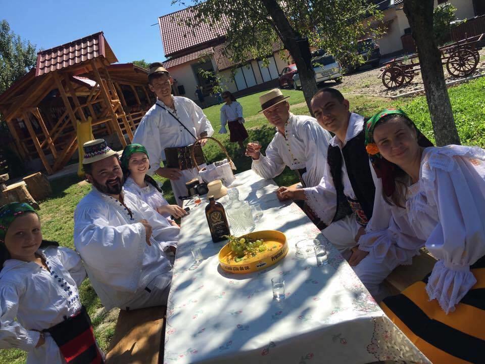 Pensiunea Maramures Ocna Şugatag Zewnętrze zdjęcie