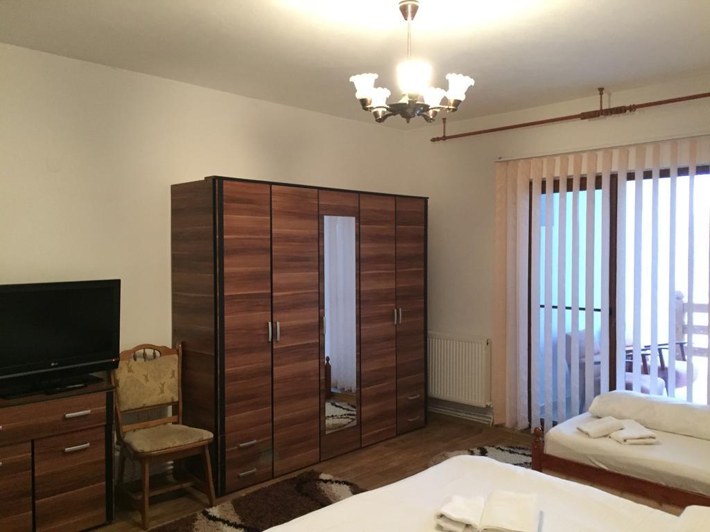 Pensiunea Maramures Ocna Şugatag Zewnętrze zdjęcie
