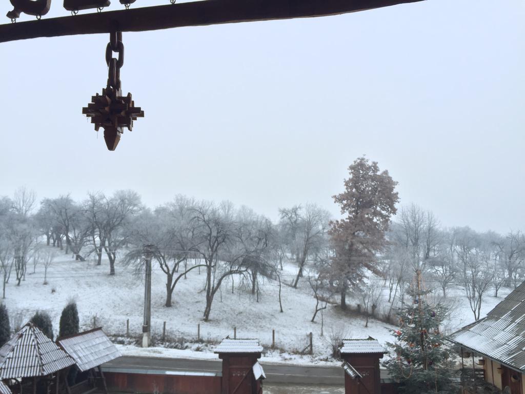 Pensiunea Maramures Ocna Şugatag Zewnętrze zdjęcie